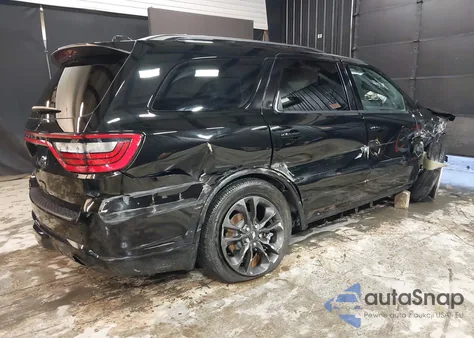 2025 Dodge Durango R/T Plus Awd from USA, damaged, VIN 1C4SDJCT0SC558327